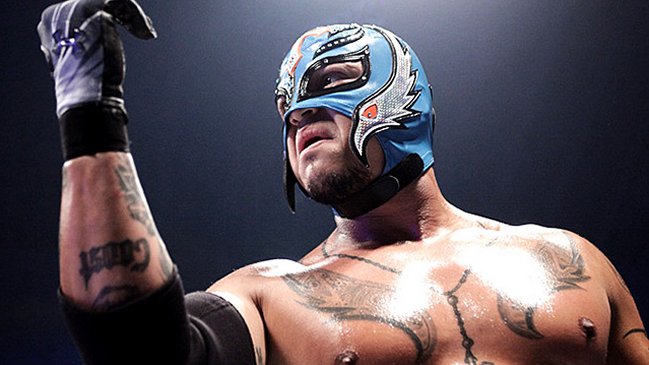 Rey Mysterio luchará en marzo de 2016 en Chile junto a Wrestling Superstars
