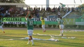 Deportes Vallenar consiguió el ascenso a la Segunda División