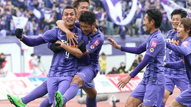 Sanfrecce Hiroshima derrotó con comodidad a TP Mazembe en el Mundial de Clubes