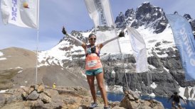 Marlene Flores y Rodolfo Díaz ganaron el Trail Running de Aysén