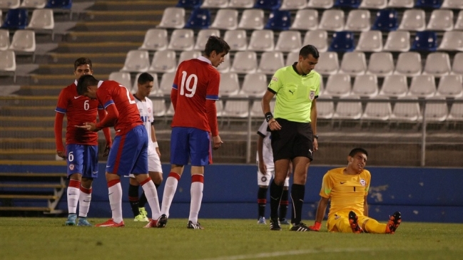 Universidad Católica debutó con triunfo mientras que Chile sub 16 perdió en la Copa UC