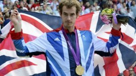 Andy Murray: Nada se compara con los Juegos Olímpicos