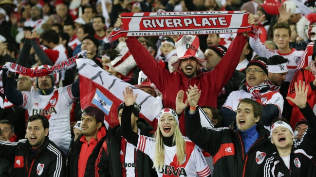 River Plate repudió agresiones de sus hinchas a Lionel Messi