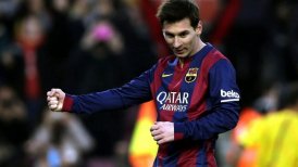 Edgar Davids: "El resto tendrá que esperar a que Messi decaiga"