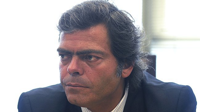 Ex jefe de Estadio Seguro lidera precampaña presidencial de Alberto Espina