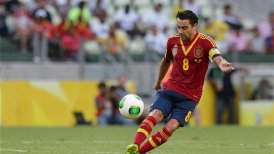 Xavi Hernández: Nunca creí que mereciera el Balón de Oro