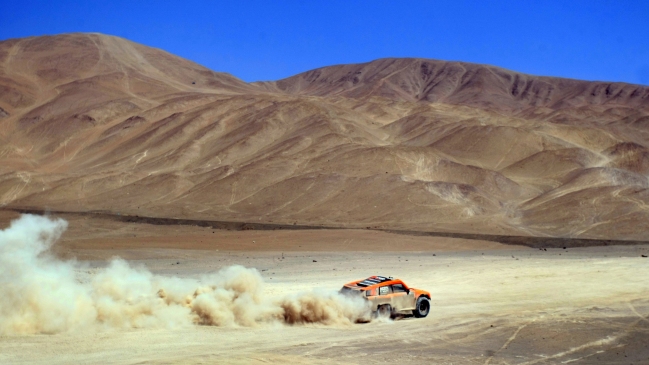 El Rally Dakar quiere "reabrir el diálogo" para retornar a Chile