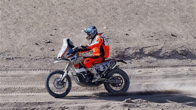 Este sábado comienza en Argentina el Rally Dakar 2016