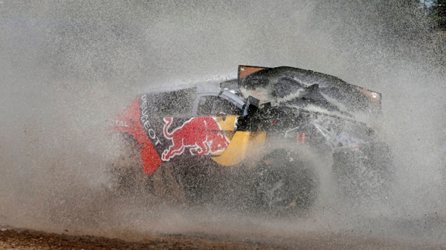 Primera etapa del Rally Dakar fue anulada por malas condiciones climáticas