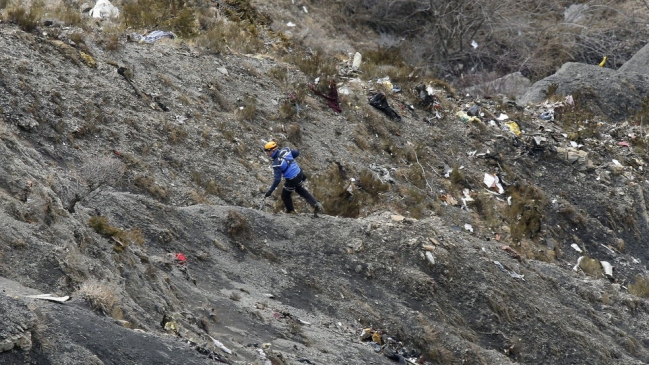 Dos montañistas lituanos murieron en los Alpes franceses por un alud