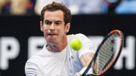 Gran Bretaña liderada por Andy Murray superó a Francia en la Copa Hopman