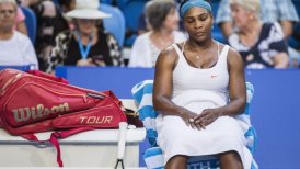 Equipo Australia Oro aprovechó el mal momento físico de Serena y batió a EE.UU.
