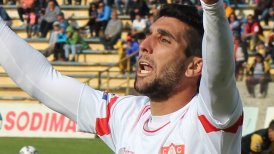 Antofagasta anunció a Juan Muriel Orlando como su primera incorporación para el Clausura