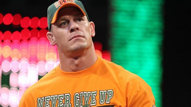 John Cena será operado en un hombro y se perderá Royal Rumble