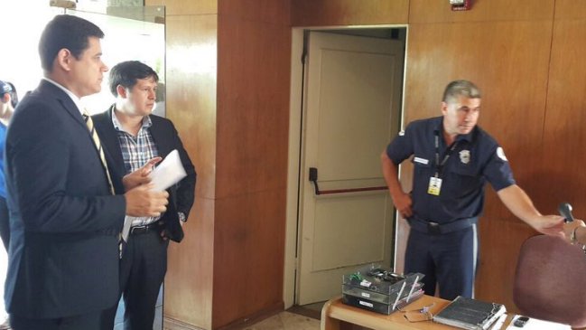Fiscalía de Paraguay allanó sede de la Conmebol