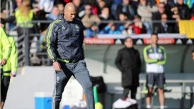 Ex seleccionador de Francia: Zinedine Zidane no es un buen tipo