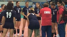 Preolímpico: Selección femenina de voleibol cayó ante Perú y comprometió sus opciones