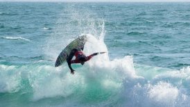 Primera fecha del Circuito Nacional de Surf fue suspendida por escasas condiciones de oleaje