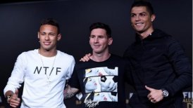 Neymar: Messi y Cristiano Ronaldo han hecho historia desde hace tiempo