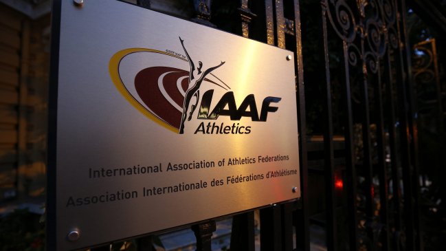 Informe de la AMA acusa corrupción sistemática en el atletismo mundial