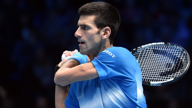 Djokovic comenzará a defender su título en Australia ante el surcoreano Chung