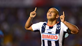 Monterrey decidió retirar el número usado por Humberto Suazo