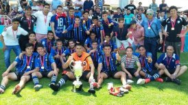 Huachipato enfrentará a River Plate en la Copa Libertadores Sub-20