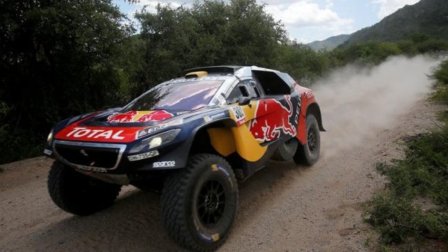 Stephane Peterhansel sumó su duodécima corona del Rally Dakar