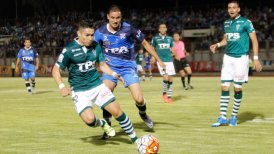Santiago Wanderers venció como visita a San Marcos en la primera fecha del Clausura