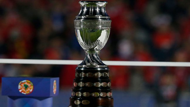 Sorteo de Copa América Centenario será el 21 de febrero