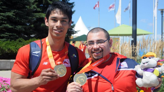 Chile logró tres medallas en la Copa del Mundo de levantamiento de pesas paralímpicos