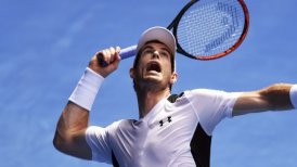 Andy Murray avanzó con facilidad a tercera ronda en Australia