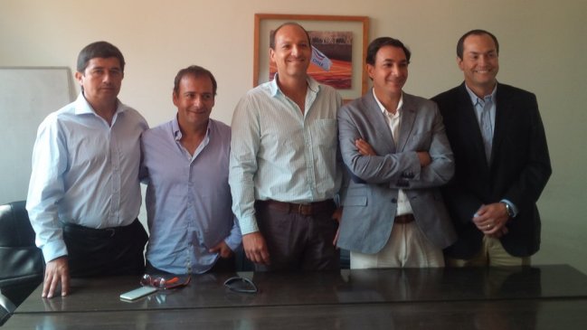 Ulises Cerda es el nuevo presidente de la Federación de Tenis de Chile