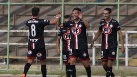 Unión San Felipe hundió a Coquimbo Unido en la Primera B