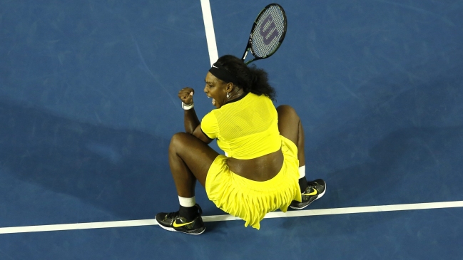Serena Williams: Cuando estoy en mi mejor momento es difícil vencerme