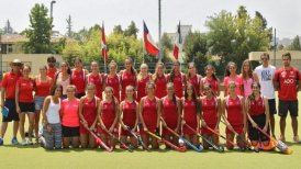 Selección femenina de hockey césped alista su participación en torneo Panamericano