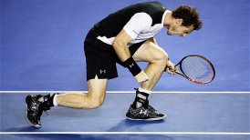 Andy Murray superó dura batalla contra Milos Raonic y es finalista en Australia