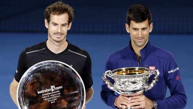 Andy Murray: No pude hacer nada ante Djokovic en la final