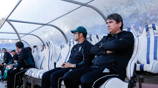 Emiliano Astorga es el nuevo entrenador de San Marcos de Arica