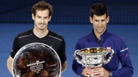 Andy Murray: No pude hacer nada ante Djokovic en la final