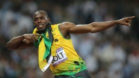 Usain Bolt: Mi objetivo en Río 2016 es ganar otras tres medallas de oro