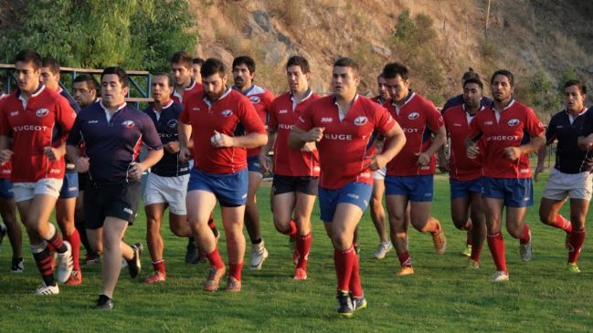 Selección chilena ya tiene nómina para disputar el Americas Rugby Championship