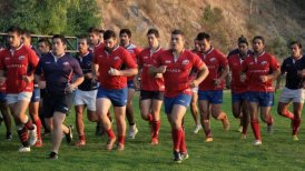 Selección chilena ya tiene nómina para disputar el Americas Rugby Championship