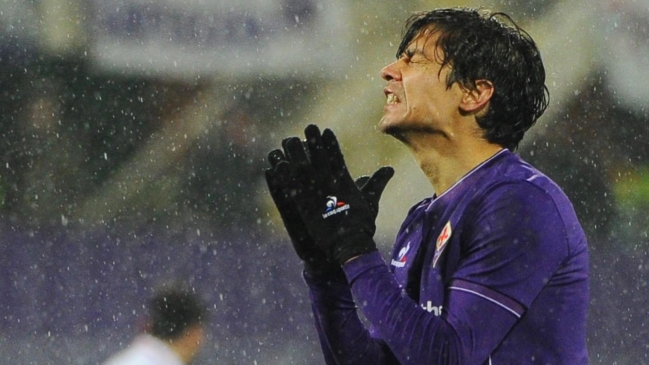 Fiorentina retuvo el tercer puesto de la Serie A con emotiva victoria sobre Carpi