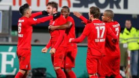 FC Twente de Felipe Gutiérrez logró segunda victoria consecutiva en Holanda