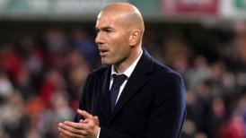 Carlo Ancelotti: Zidane tiene toda la capacidad para entrenar a Real Madrid