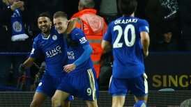 10 grandes victorias del sorprendente Leicester City en la actual Premier League
