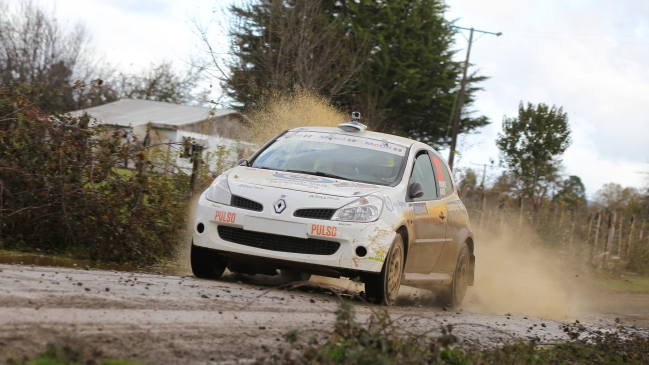 Rally Mobil largará por primera vez en Chiloé para su campeonato 2016
