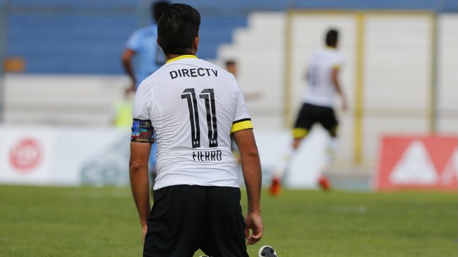 Juez venezolano dirigirá el debut de Colo Colo en la Copa Libertadores