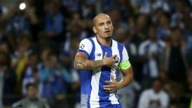 El capitán de FC Porto será enviado a préstamo a Sao Paulo